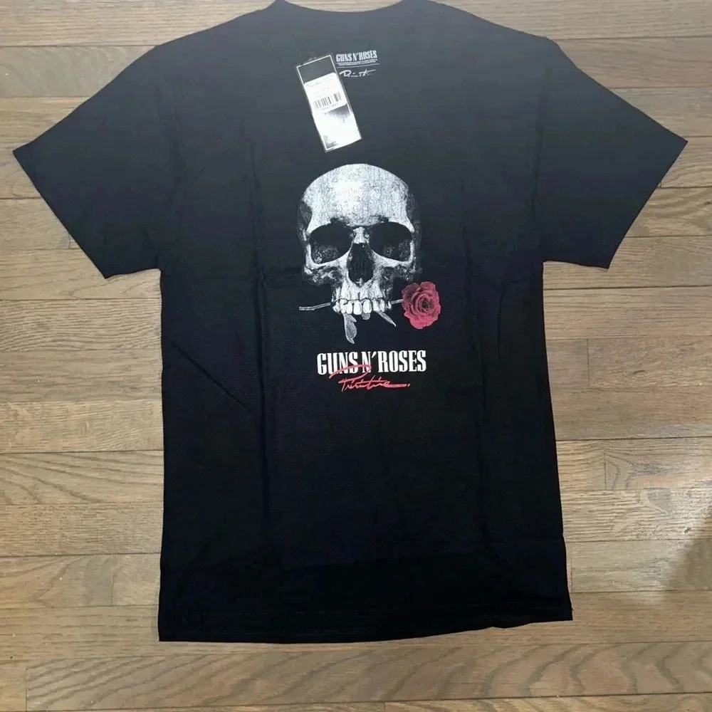 Brand New Primitive x Guns and Roses Shirt